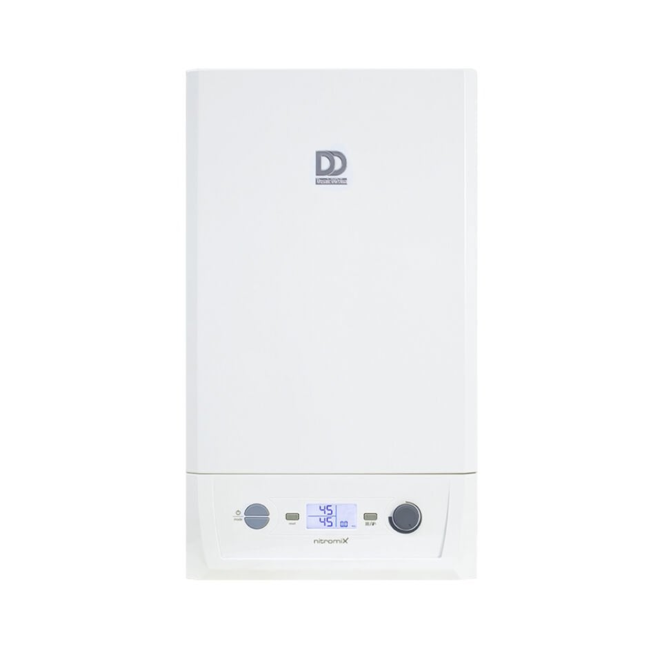 Demirdöküm Nitromix 24 Kw Tam Yoğuşmalı Kombi