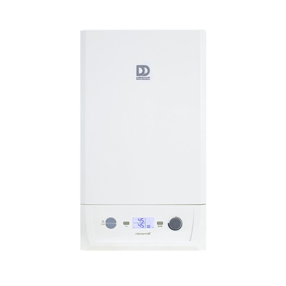 Demirdöküm Nitromix 28 Kw Tam Yoğuşmalı Kombi
