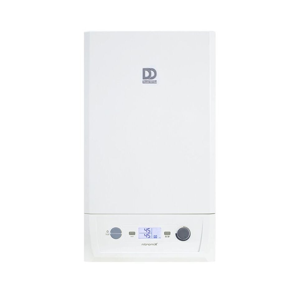 Demirdöküm Nitromix 35 Kw Tam Yoğuşmalı Kombi