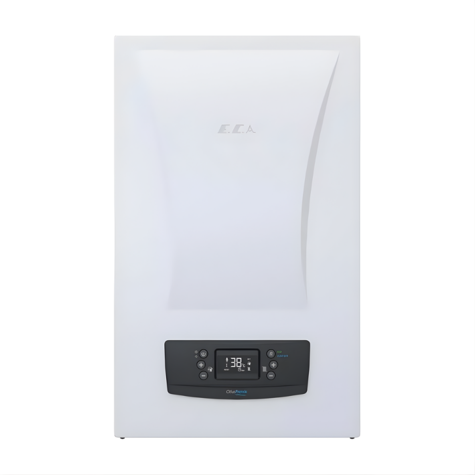 Eca Citius Premix 20 Kw Tam Yoğuşmalı Kombi