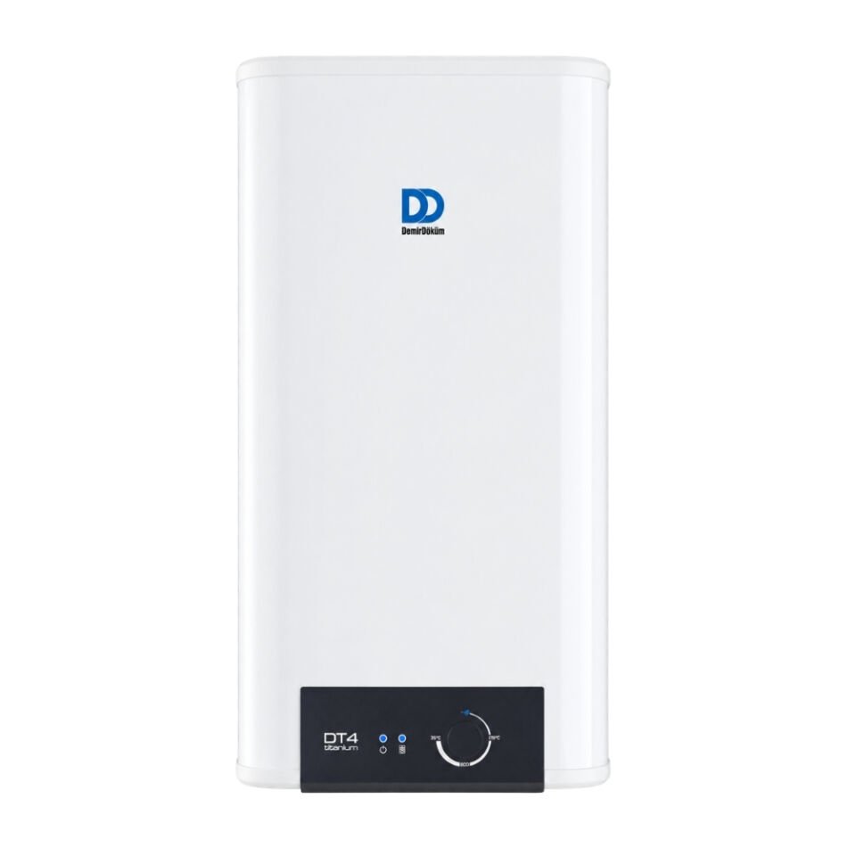 DemirDöküm DT4 Titanium 50 L Basic Elektrikli Termosifon
