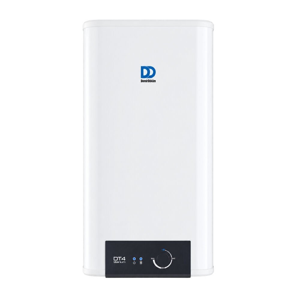 DemirDöküm DT4 Titanium 65 L Basic Elektrikli Termosifon