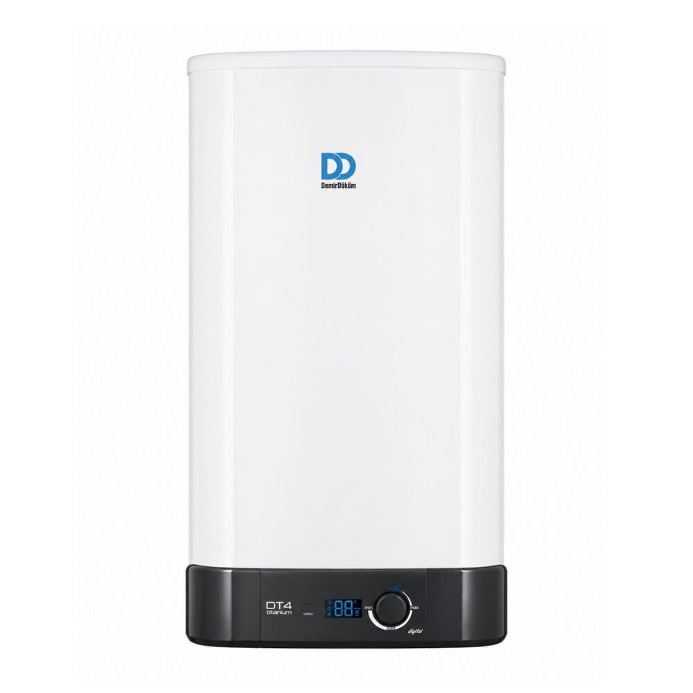 DemirDöküm DT4 Titanium Digital 65 L Dijital Elektrikli Termosifon