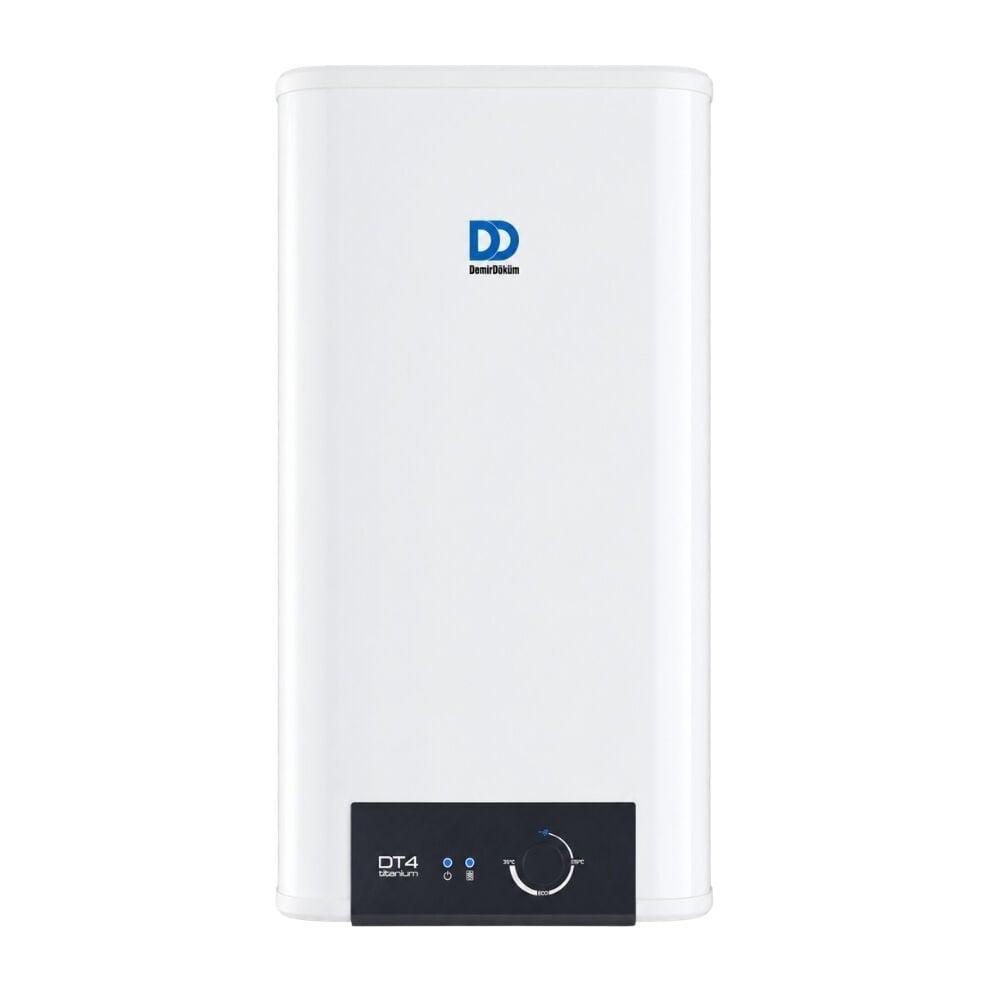 DemirDöküm DT4 Titanium 80 L Basic Elektrikli Termosifon