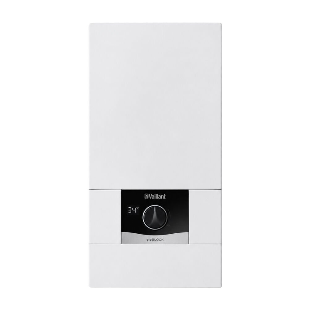 Vaillant VED Pro 18/8 18 kW 8 L/dk Trifaze Elektrikli Şofben