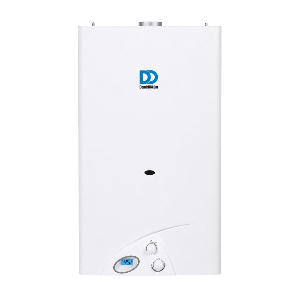 DemirDöküm L 275 F 11 L Fanlı Hermetik Doğalgazlı Şofben