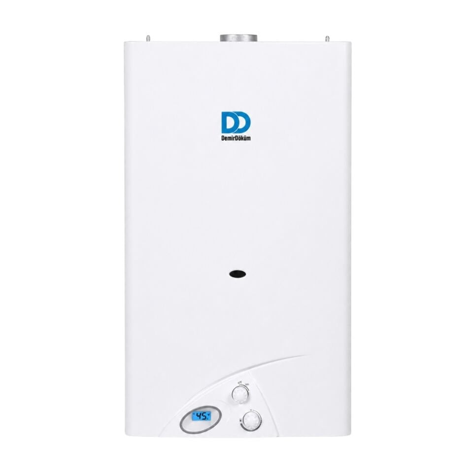 DemirDöküm L 350 F 14 L Fanlı Hermetik Doğalgazlı Şofben