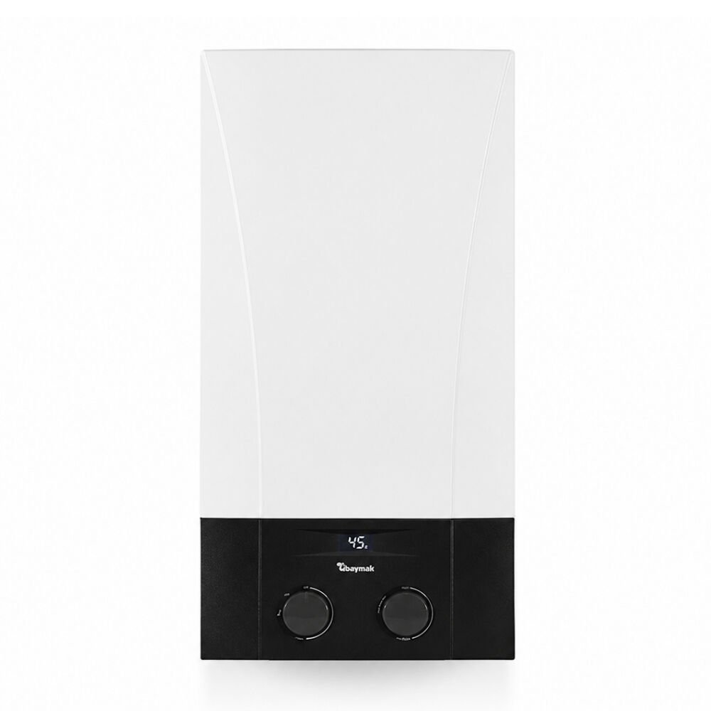 Baymak BH 12 12 L Hermetik Doğalgazlı Şofben