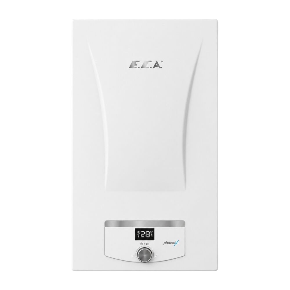E.C.A. Phoenix PH HM 11 11 L Fanlı Hermetik Doğalgazlı Şofben