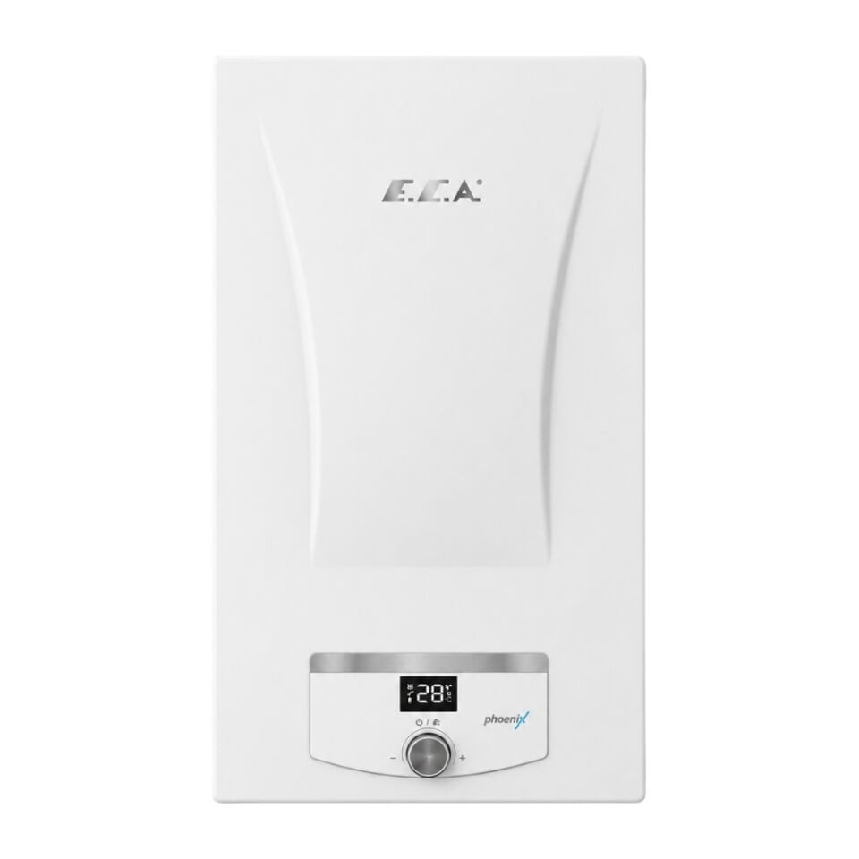 E.C.A. Phoenix PH HM 11 11 L Fanlı Hermetik Doğalgazlı Şofben