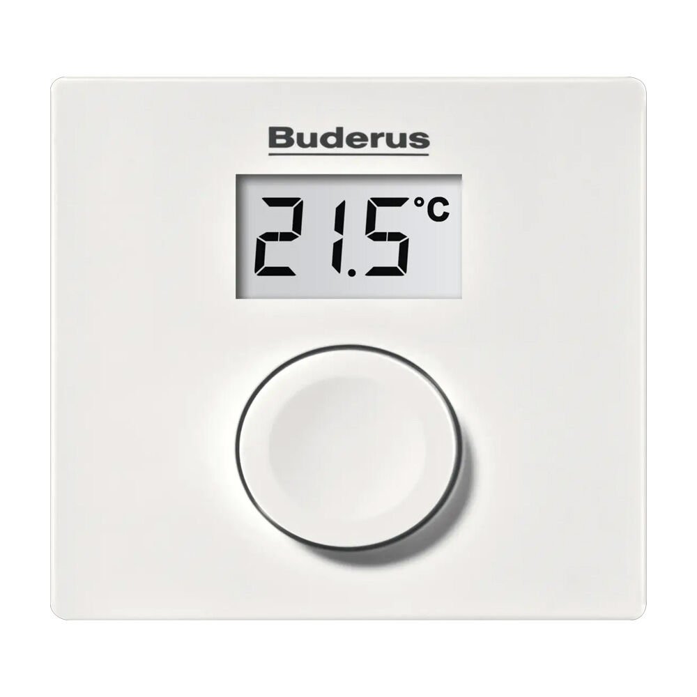 Buderus RC100.2 Oda Kumandası
