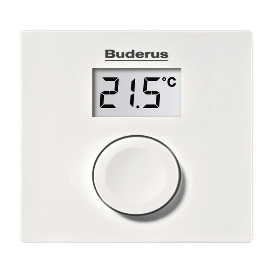 Buderus RC100.2 Oda Kumandası