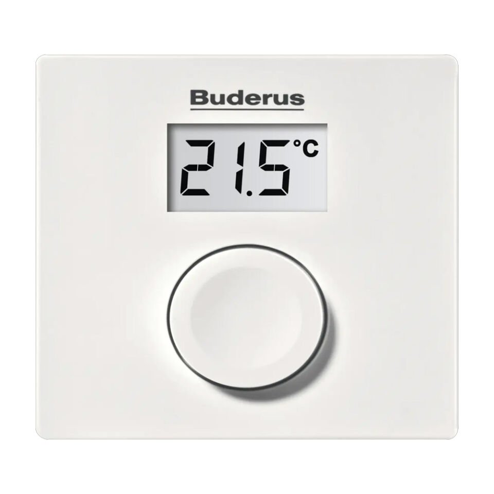 Buderus RC100.2 Oda Kumandası